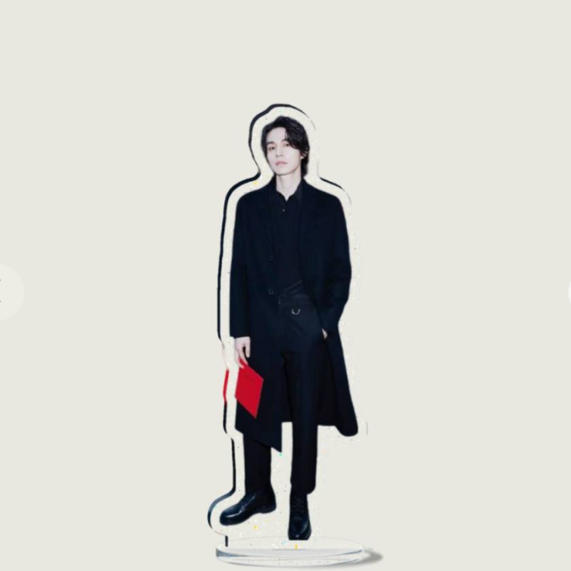 Korean Idol Lee Dong Wook HD P - Korean Lifestyle & Kids Boutique Photos recension och pris
