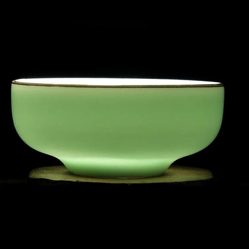 tea cup Boutique celadon tea c - Celadon Ceramic Cup recension och pris