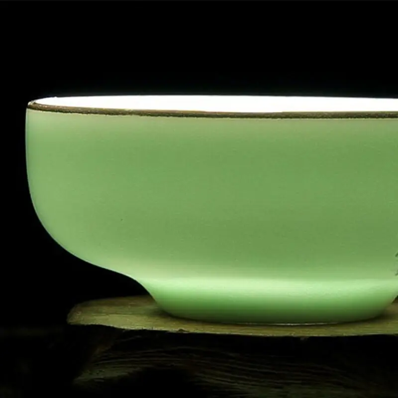 tea cup Boutique celadon tea c - Celadon Ceramic Cup recension och pris
