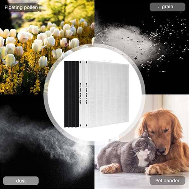 ABKR-Air Purifier Replacement  - Coway Air Purifier Ap-1512Hh recension och pris