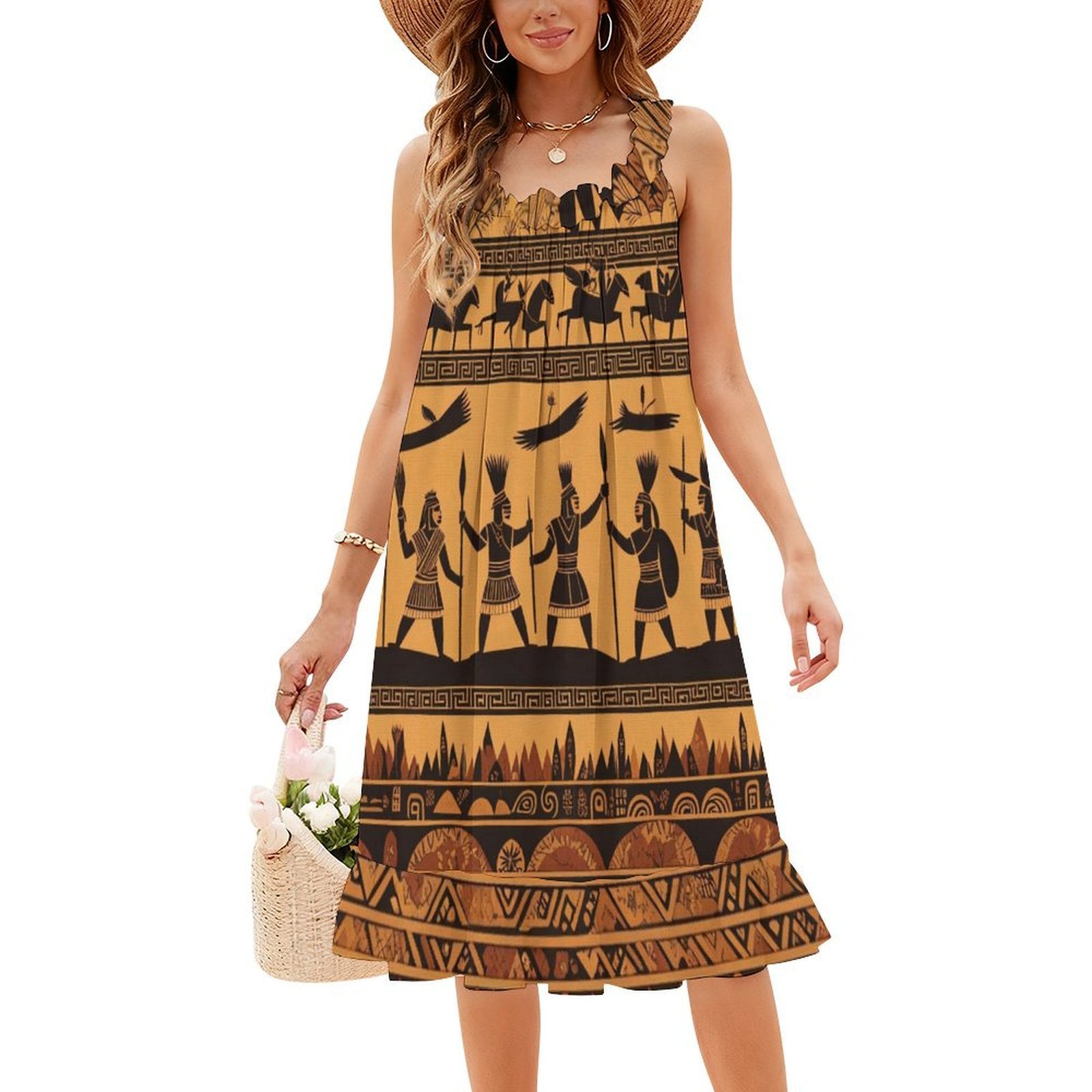 Ancient Life Korean Style Dres - Korean Women Lifestyle recension och pris