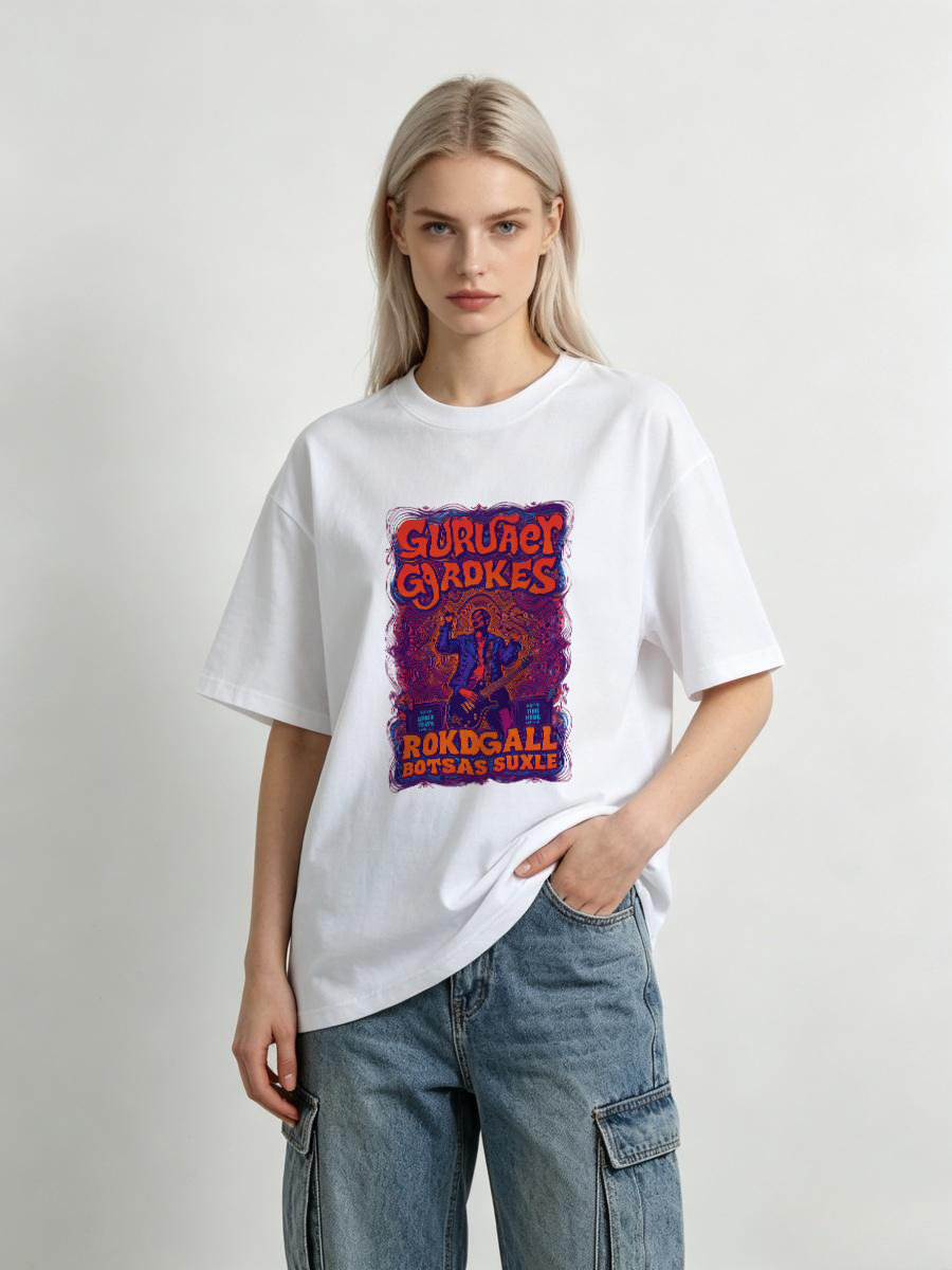 T Shirts Summer Lightweight Br - Korean Women Lifestyle recension och pris