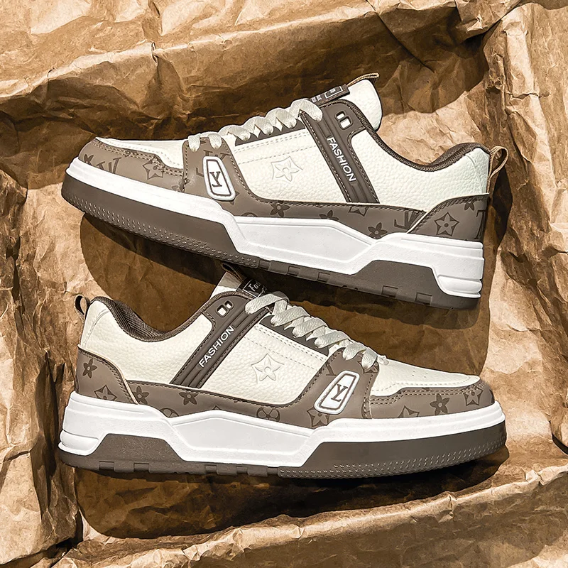 Men's Versatile Comfortable Pl - Korean Lifestyle & Kids Boutique Photos recension och pris