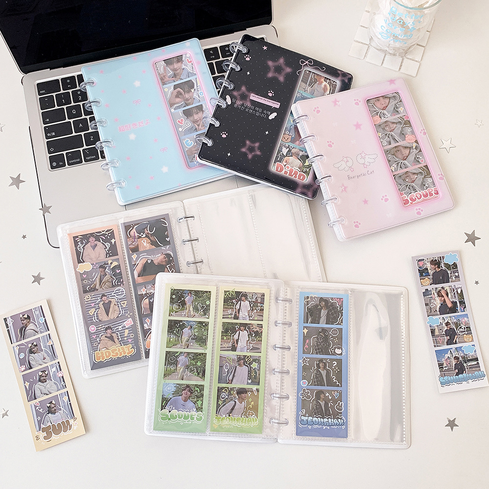 Angel Series Life 4-Cut Photo  - The Korean Lifestyle Book recension och pris