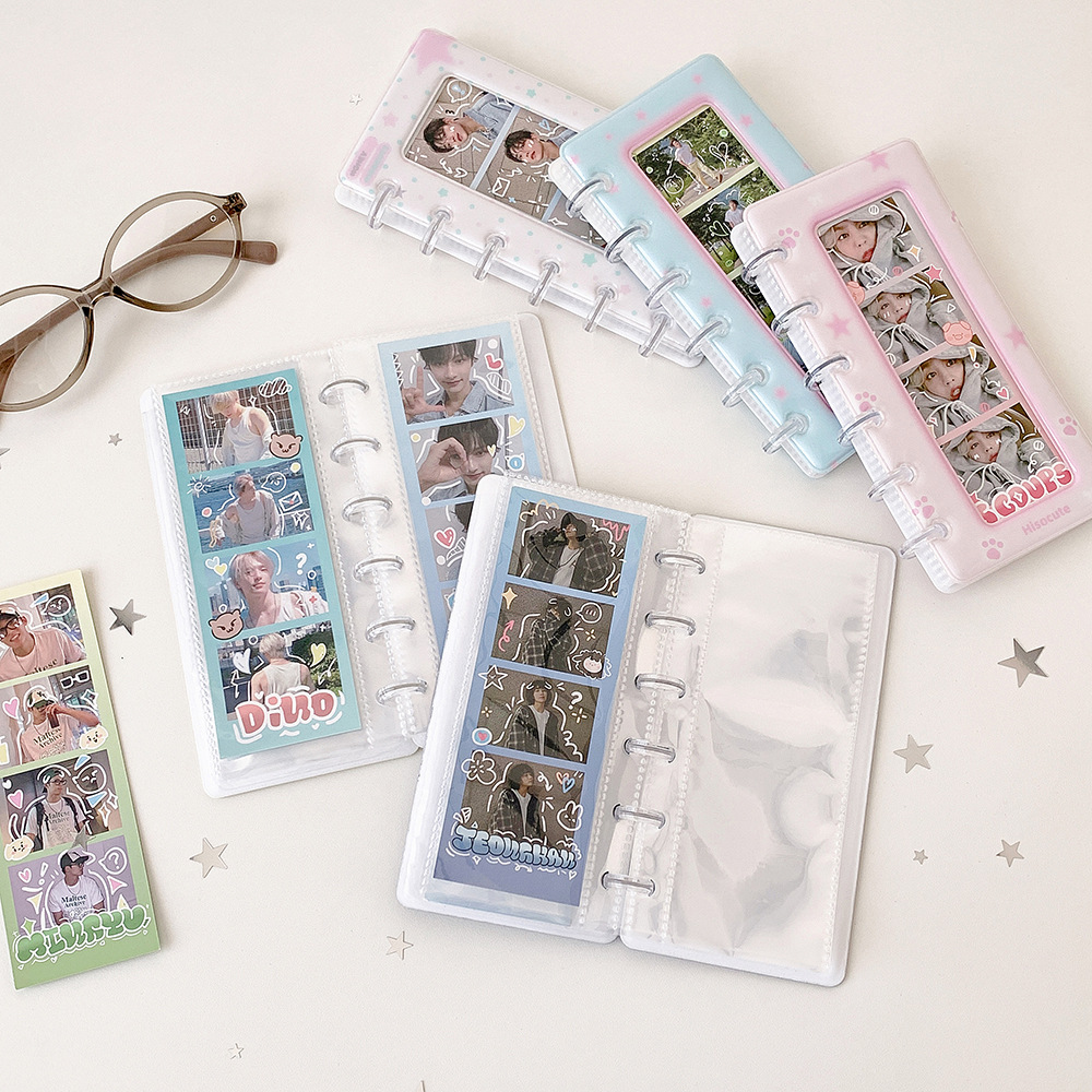 Angel Series Life 4-Cut Photo  - The Korean Lifestyle Book recension och pris