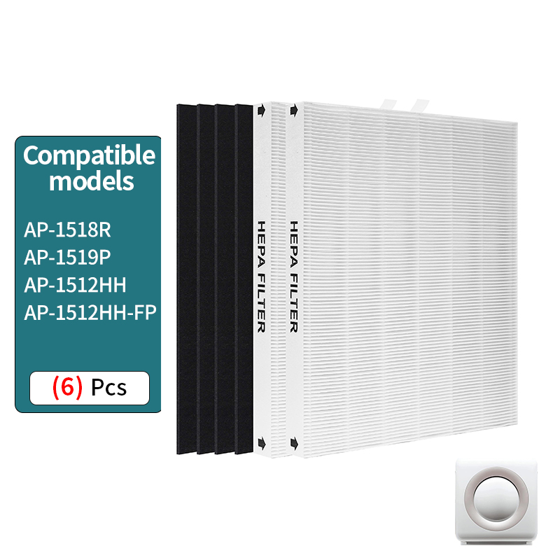 AP-1512HH True HEPA Replacemen - Coway Air Purifier Ap-1512Hh recension och pris