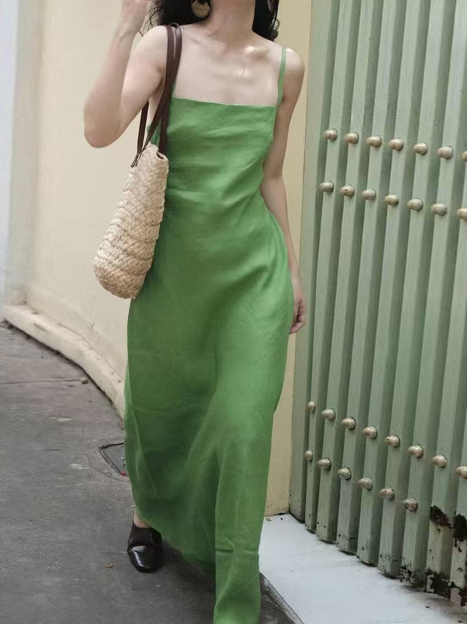 Elegant Korean Style Summer Lo - The Korean Lifestyle recension och pris