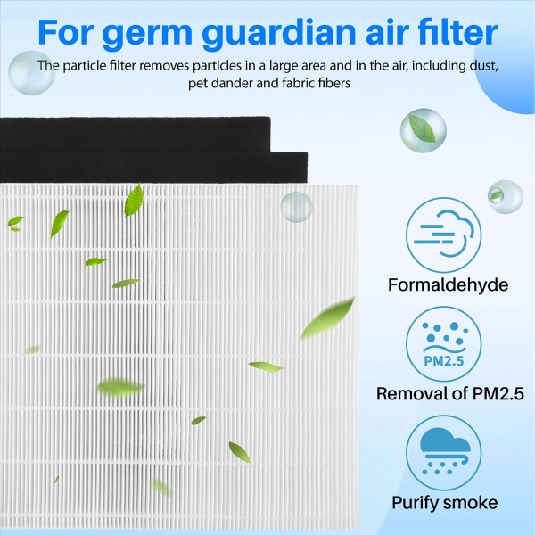 3Pcs Air Purifier Replace HEPA - Coway Air Purifier Ap-1512Hh recension och pris